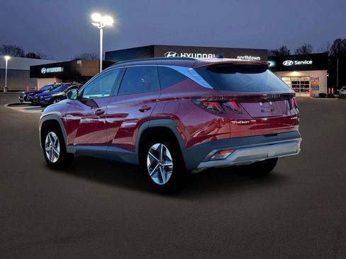 New 2026 Hyundai Tucson SEL AWD/4WD image 5