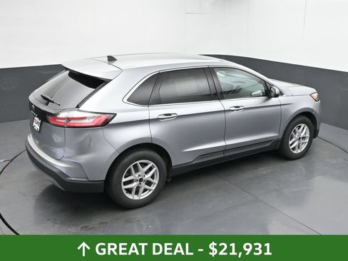 Used 2024 Ford Edge SEL AWD/4WD image 38