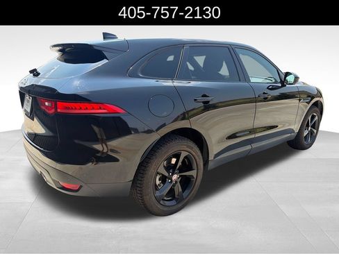 Used 2017 Jaguar F-PACE Premium AWD/4WD image 5