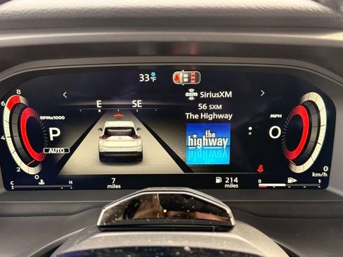 New 2026 Nissan Rogue Platinum w/ Tech Package image 32