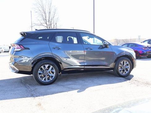 Used 2023 Kia Sportage SX Prestige image 8