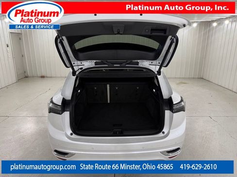 Used 2023 Buick Envision Avenir AWD/4WD image 33