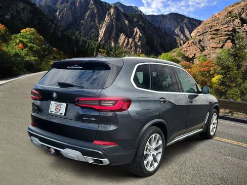 Used 2021 BMW X5 xDrive40i w/ Premium Package AWD/4WD image 3