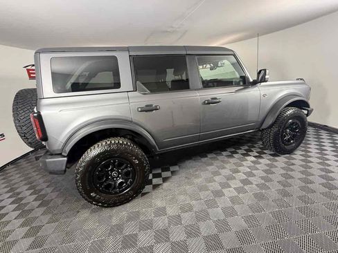 Used 2022 Ford Bronco Wildtrak AWD/4WD image 11