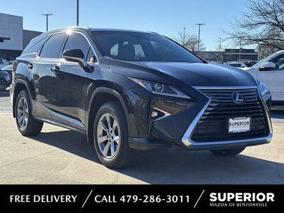 Used 2019 Lexus RX 350L AWD