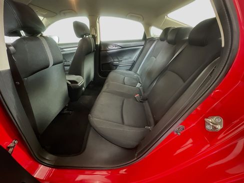 Used 2017 Honda Civic LX image 25