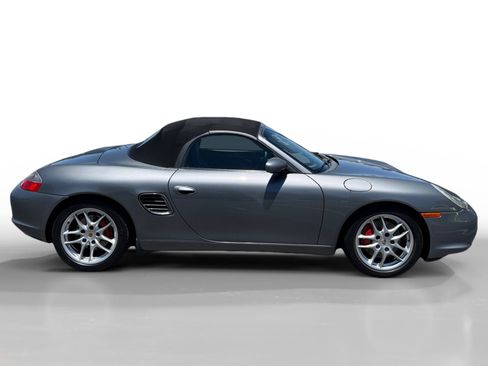 Used 2004 Porsche Boxster S RWD image 6
