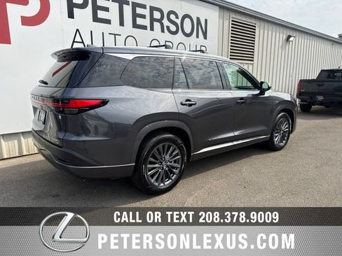 Used 2025 Lexus TX 350 AWD image 4