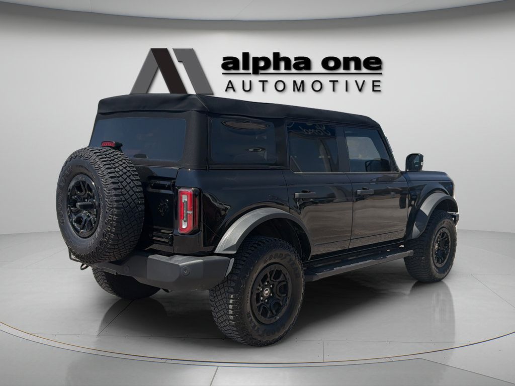 Used 2024 Ford Bronco Wildtrak AWD/4WD image 6