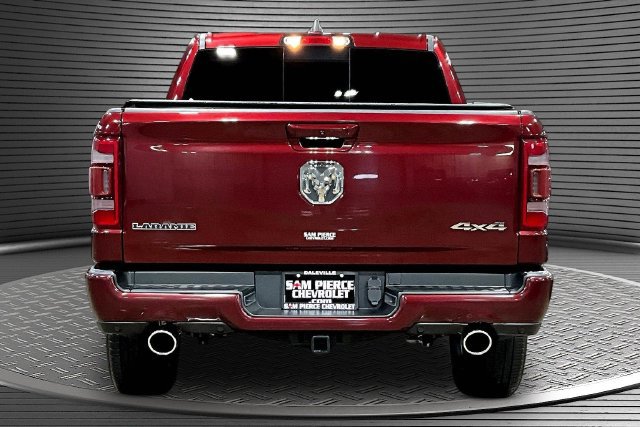 Used 2023 RAM 1500 Laramie AWD/4WD image 5