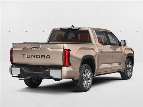 New 2026 Toyota Tundra 1794 Edition image 2