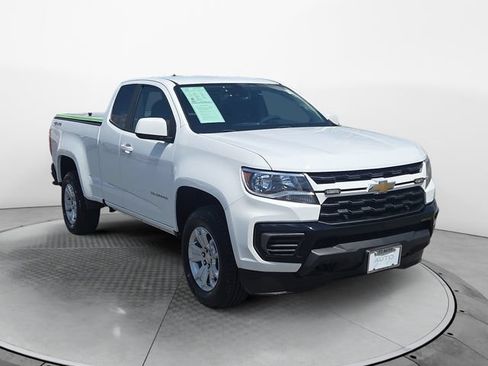 Used 2022 Chevrolet Colorado LT w/ Fleet Safety Package AWD/4WD image 7