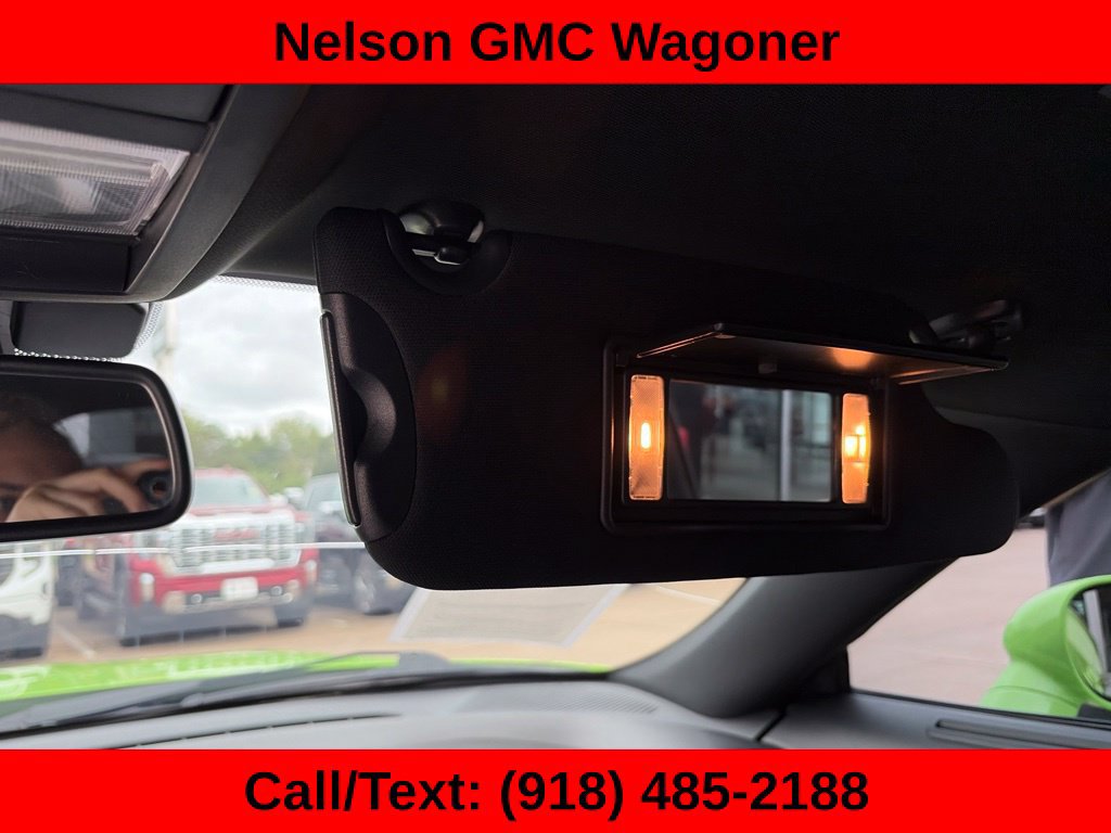 Used 2023 Dodge Challenger SXT w/ Plus Package RWD image 31