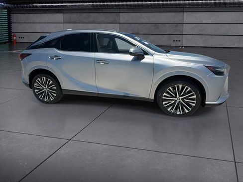 Certified 2023 Lexus RX 350 Premium Plus w/ Cold Area Package FWD image 9