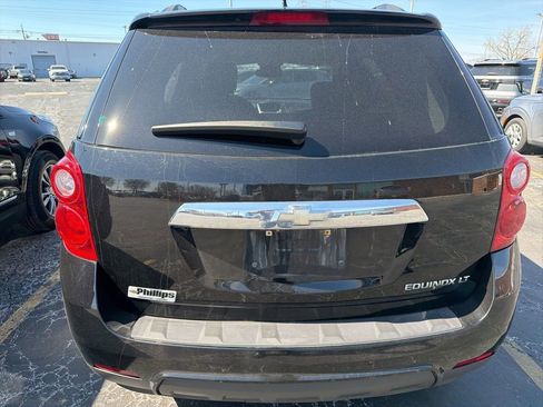 Used 2013 Chevrolet Equinox LT w/ Driver Convenience Package image 4
