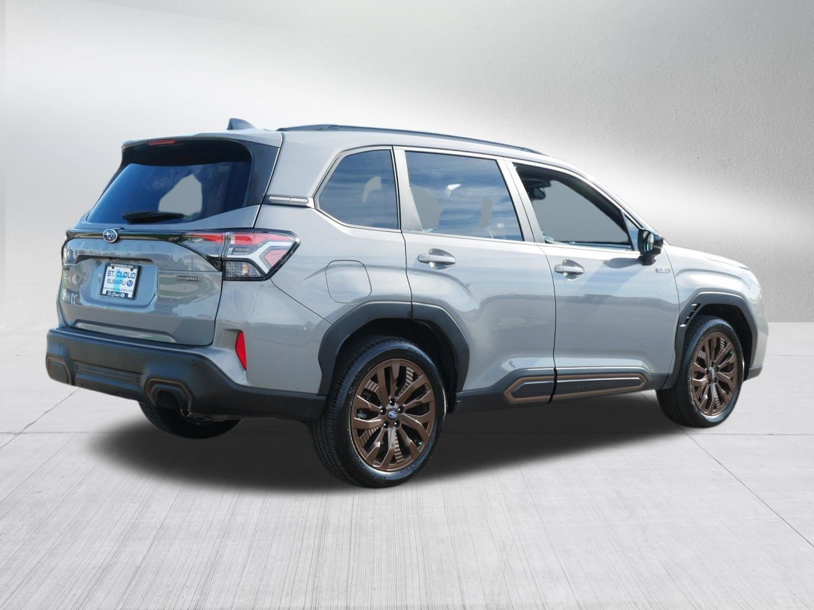 Used 2025 Subaru Forester Sport AWD/4WD image 7