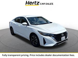 Used 2025 Nissan Sentra SV FWD video 1