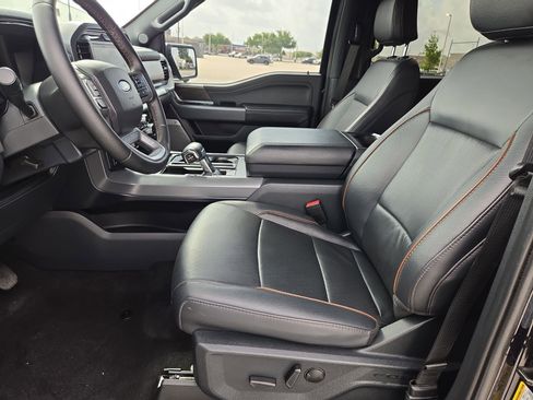 Used 2025 Ford F150 Lariat AWD/4WD image 16