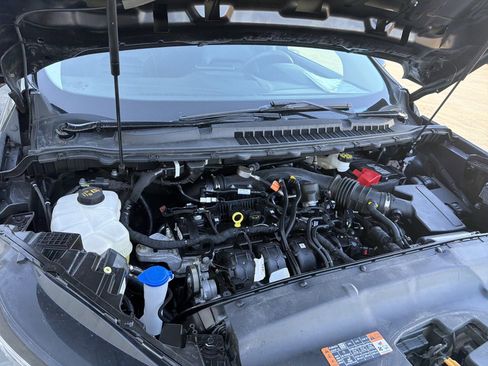 Certified 2024 Ford Edge SEL w/ Convenience Package image 43