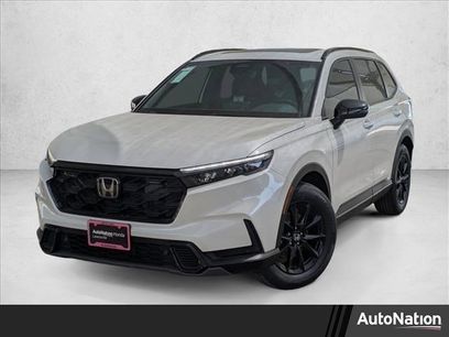 New 2026 Honda CR-V Sport-L