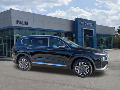 Used 2023 Hyundai Santa Fe Limited