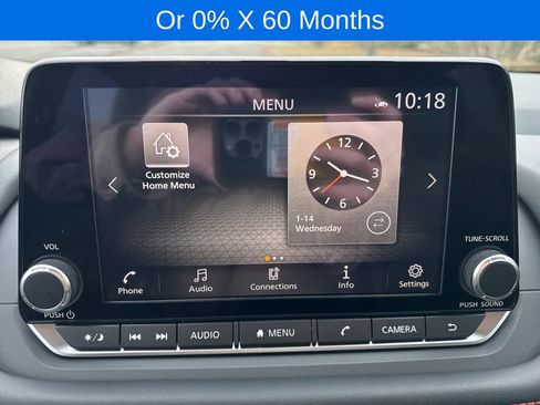 New 2026 Nissan Rogue SV image 19