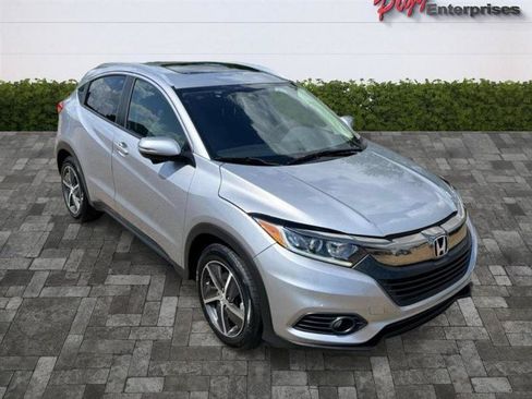 Used 2022 Honda HR-V EX image 9