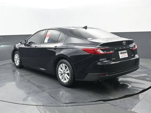 New 2026 Toyota Camry LE FWD image 3