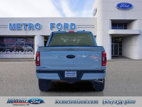 Certified 2023 Ford F150 XLT w/ Equipment Group 302A High AWD/4WD image 4