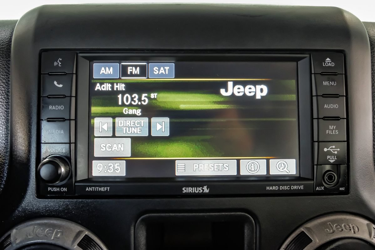 Used 2016 Jeep Wrangler Sport AWD/4WD image 29