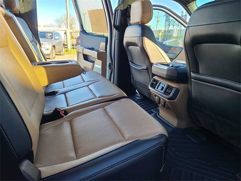 Used 2021 Ford F150 Lariat w/ Equipment Group 502A High image 26