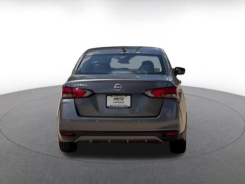 Used 2025 Nissan Versa SV w/ Trunk Package image 12