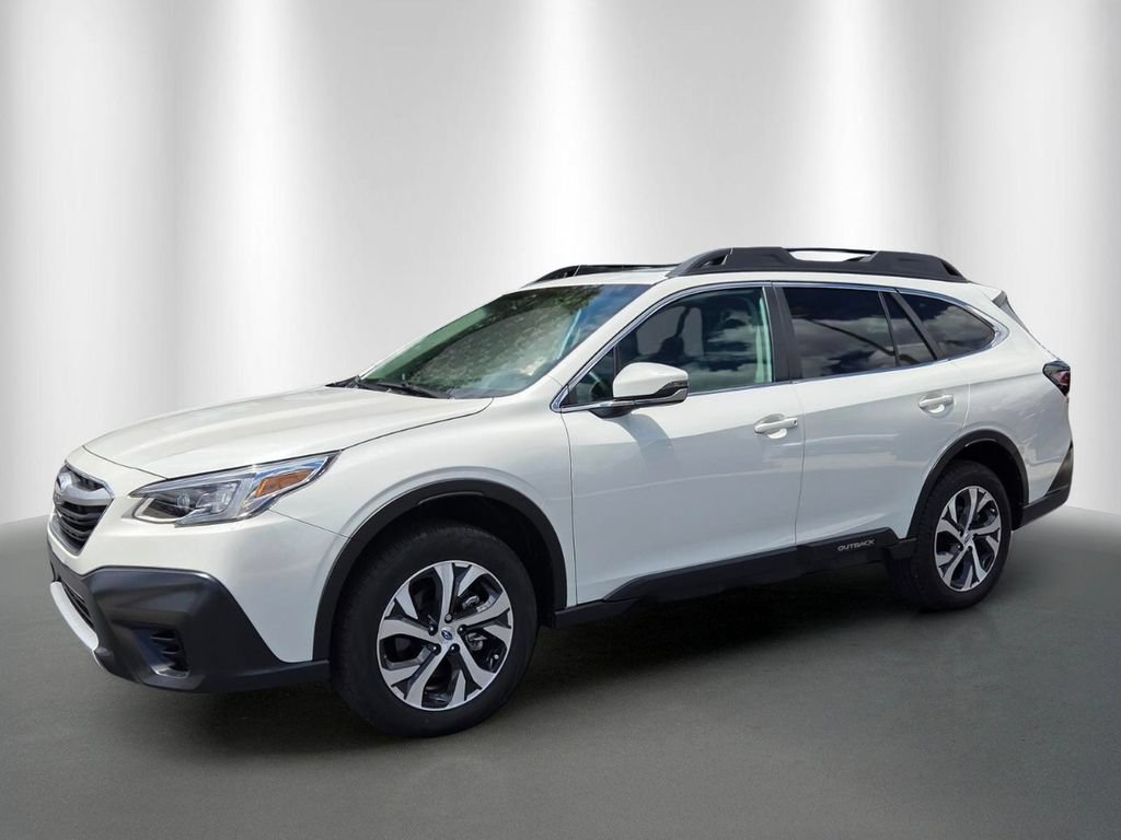 Used 2022 Subaru Outback Limited AWD/4WD image 2