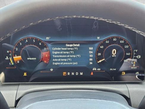 New 2026 Ford Mustang GT w/ GT Performance Package RWD image 11