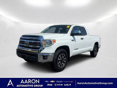 Used 2016 Toyota Tundra SR5