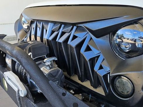 Used 2013 Jeep Wrangler Sport image 2