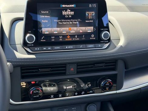 New 2026 Nissan Rogue SV FWD image 19