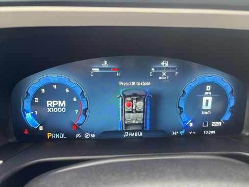 New 2025 Ford Bronco Sport Heritage image 24