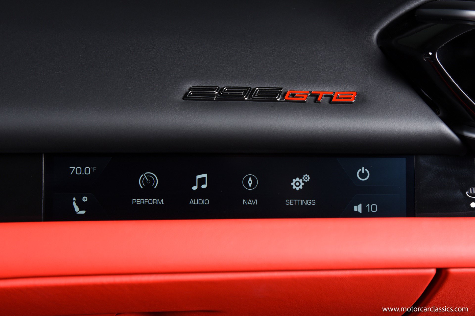 Used 2023 Ferrari 296 GTB RWD image 40