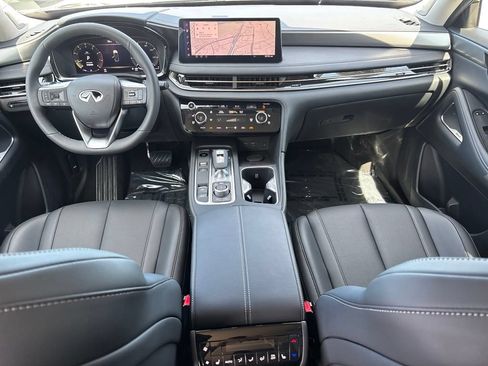 New 2027 INFINITI QX60 Luxe w/ Cargo Package FWD image 10