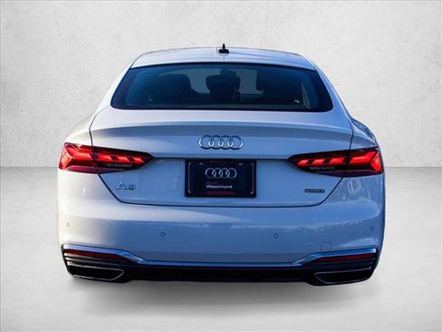 Used 2022 Audi A5 2.0T Premium Plus w/ Premium Plus image 6