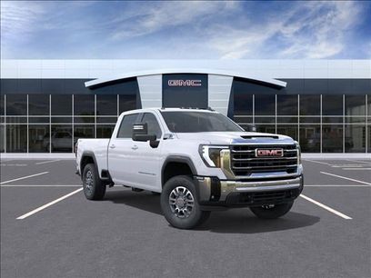New 2025 GMC Sierra 3500 SLE w/ Preferred Package