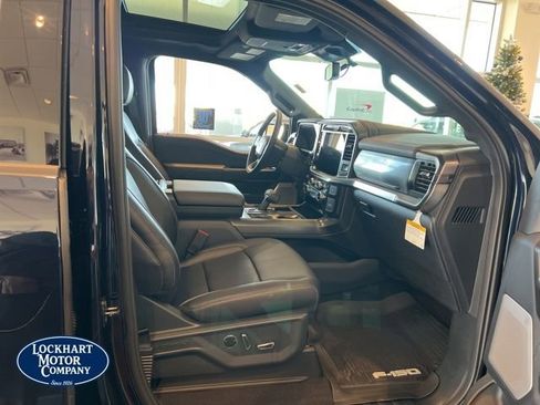 New 2025 Ford F150 Lariat w/ Equipment Group 502A High image 39