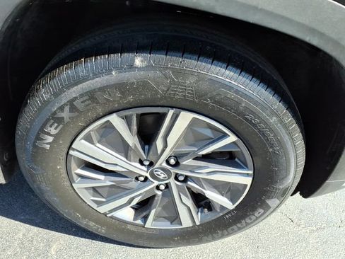 Used 2023 Hyundai Tucson Blue AWD/4WD image 7