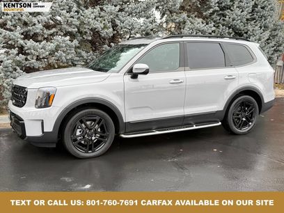 Used 2025 Kia Telluride EX X-Line