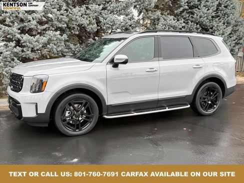 Used 2025 Kia Telluride EX X-Line image 1