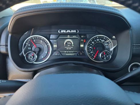 Used 2024 RAM 2500 Laramie AWD/4WD image 16
