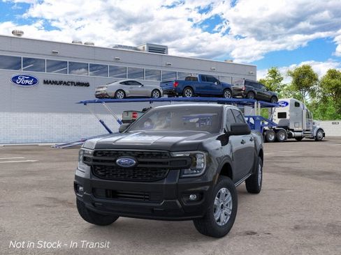 New 2026 Ford Ranger XL w/ Trailer Tow Package RWD image 2