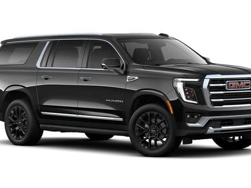 New 2026 GMC Yukon XL Elevation w/ Elevation Premium Package AWD/4WD image 47