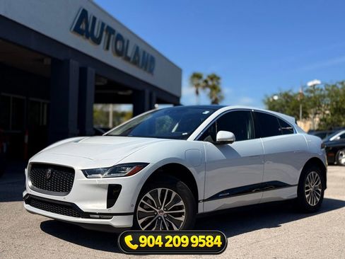 Used 2020 Jaguar I-PACE SE image 1